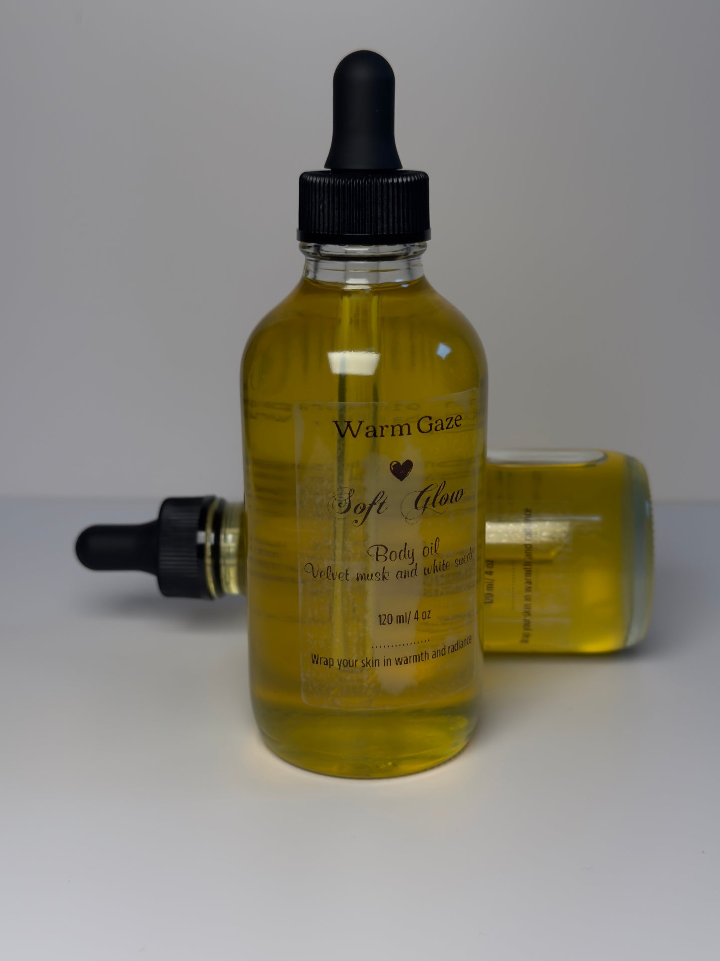 Soft Glow Body Oil