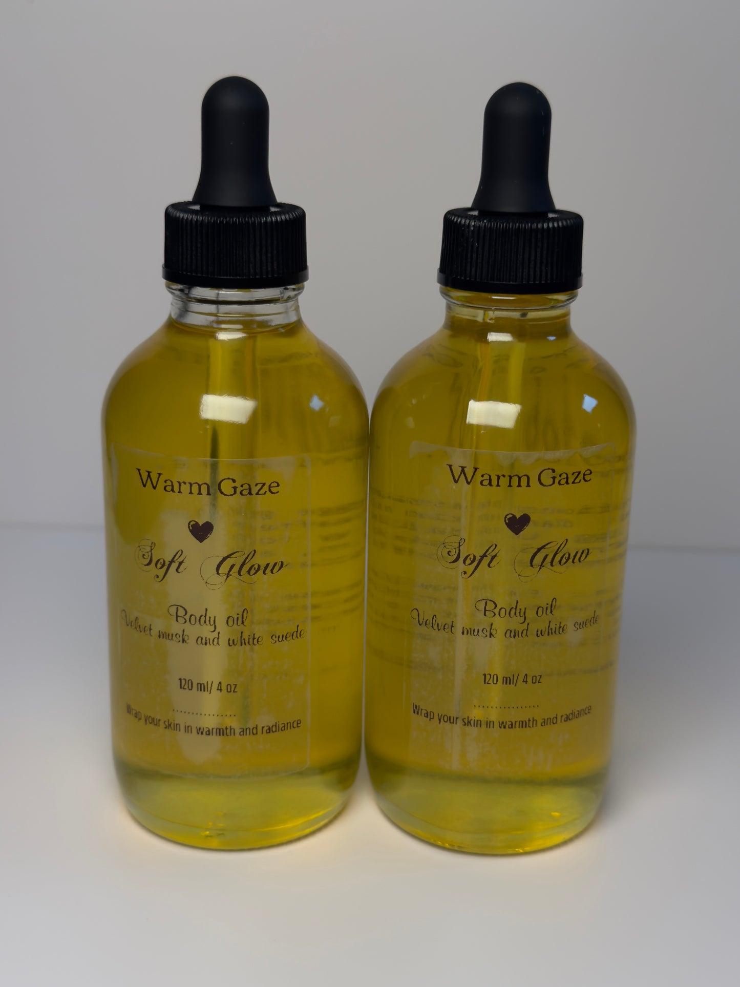 Soft Glow Body Oil
