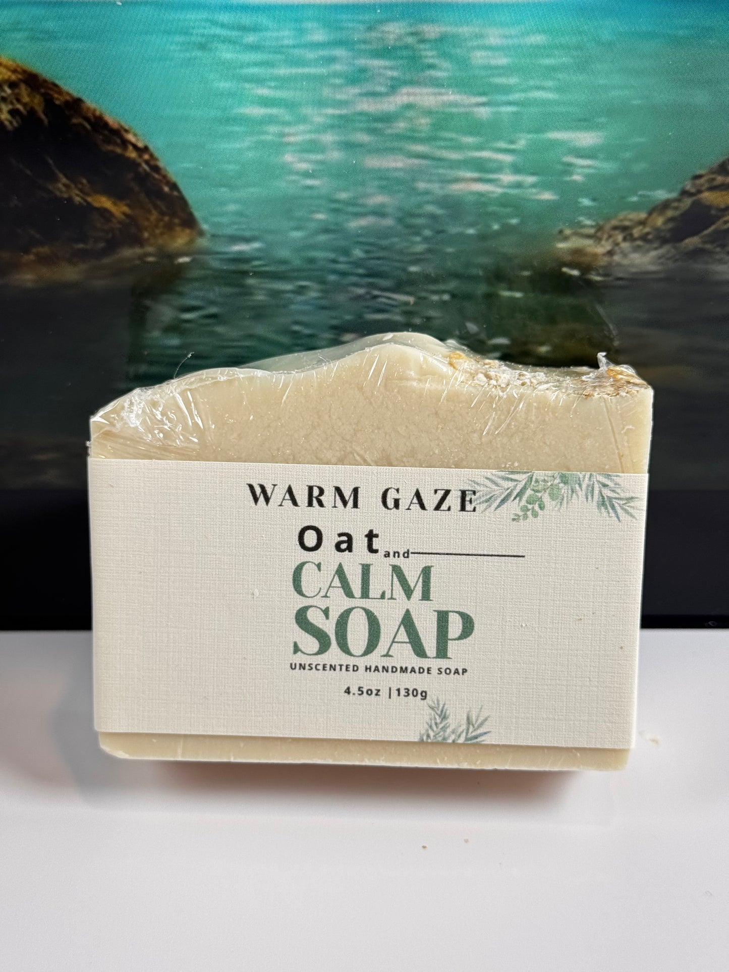 Oat and Calm Soap