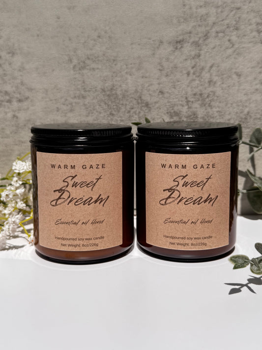 Sweet Dream– Sleep focus Candle