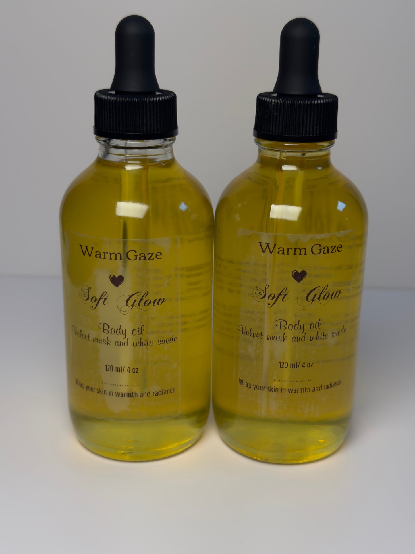 Soft Glow Body Oil