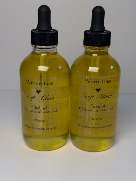 Soft Glow Body Oil