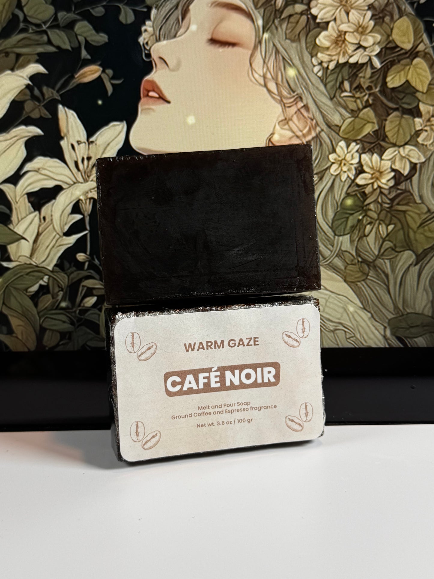 Café Noir Soap
