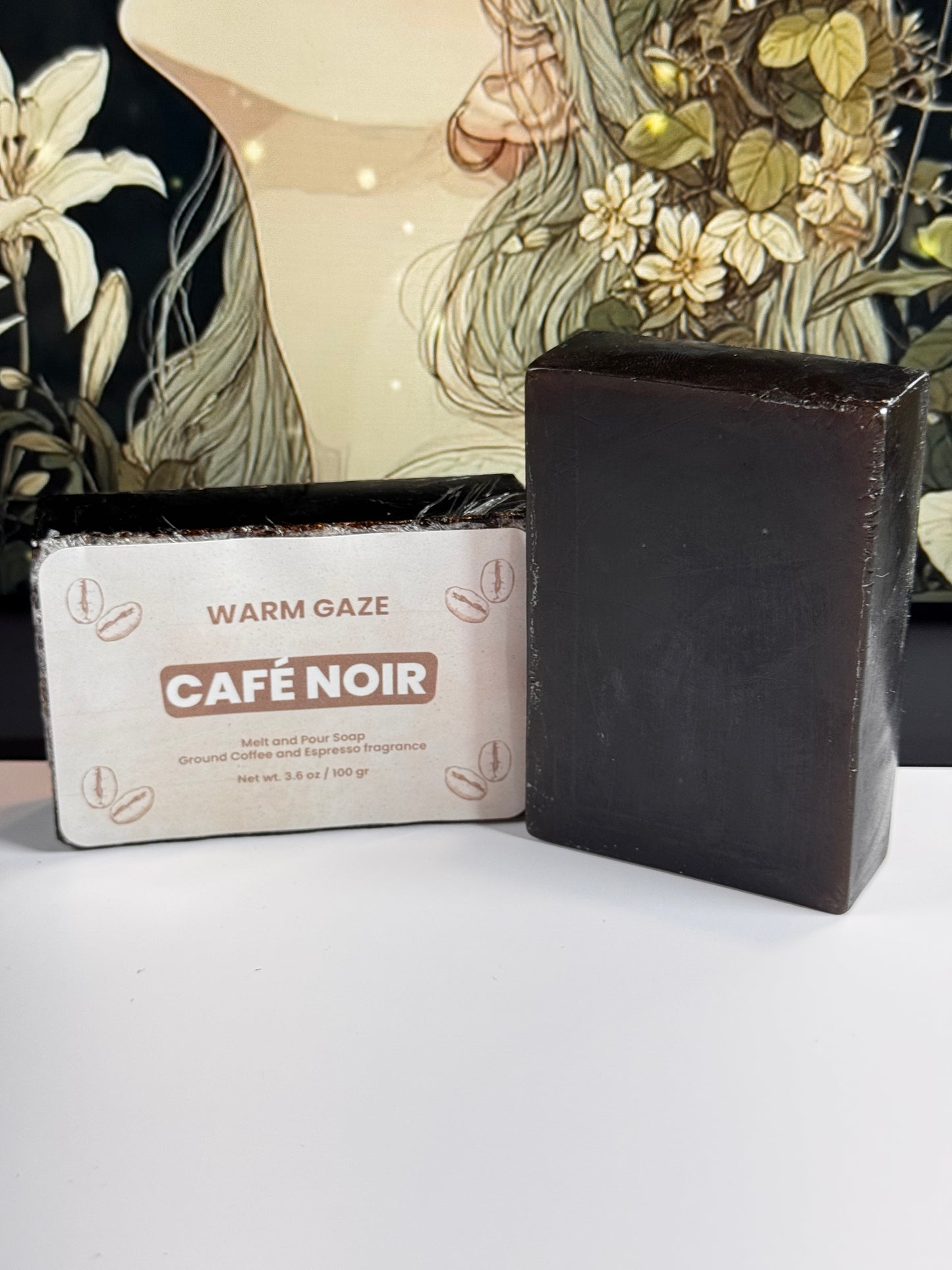 Café Noir Soap
