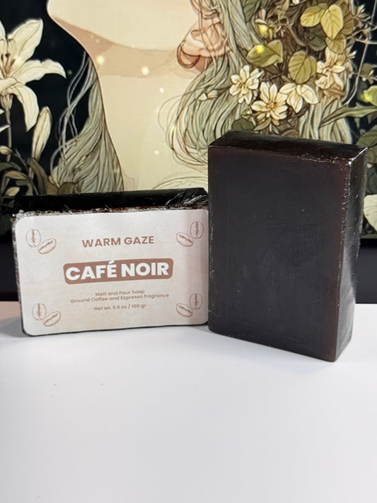 Café Noir Soap