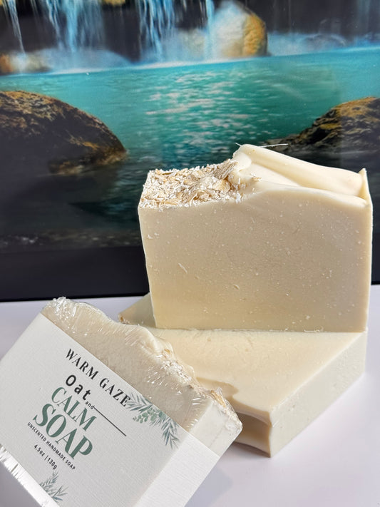 Oat and Calm Soap