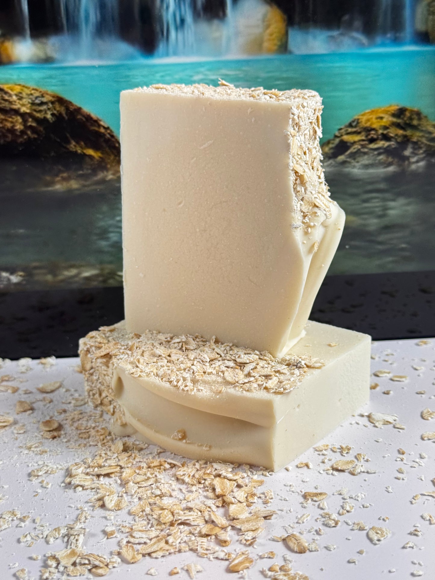 Oat and Calm Soap
