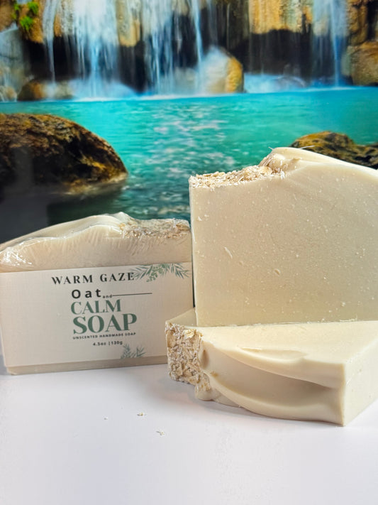 Oat and Calm Soap