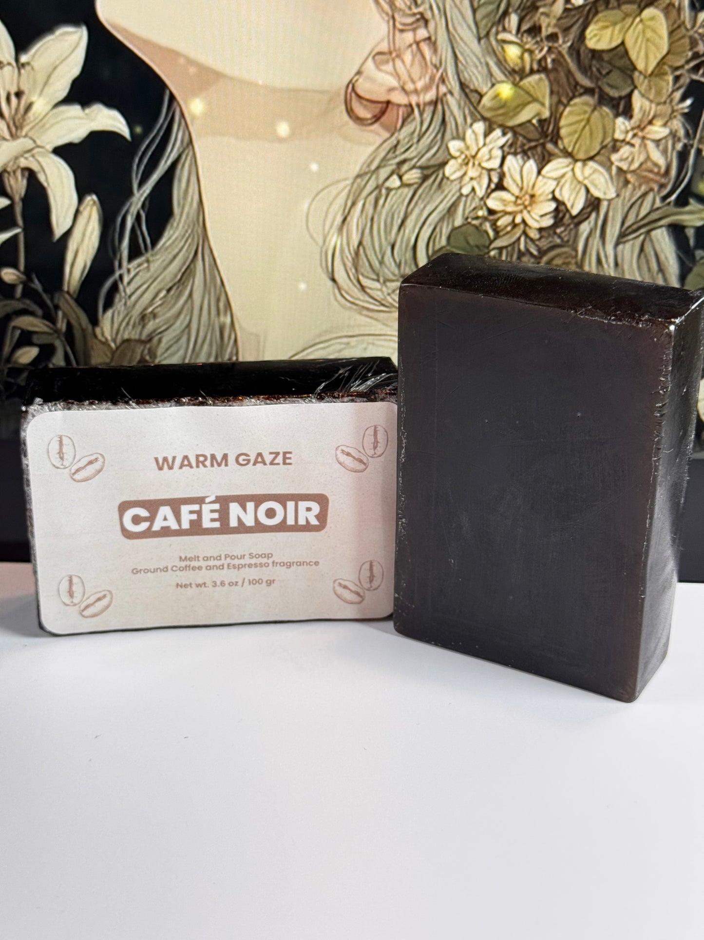 Café Noir Soap