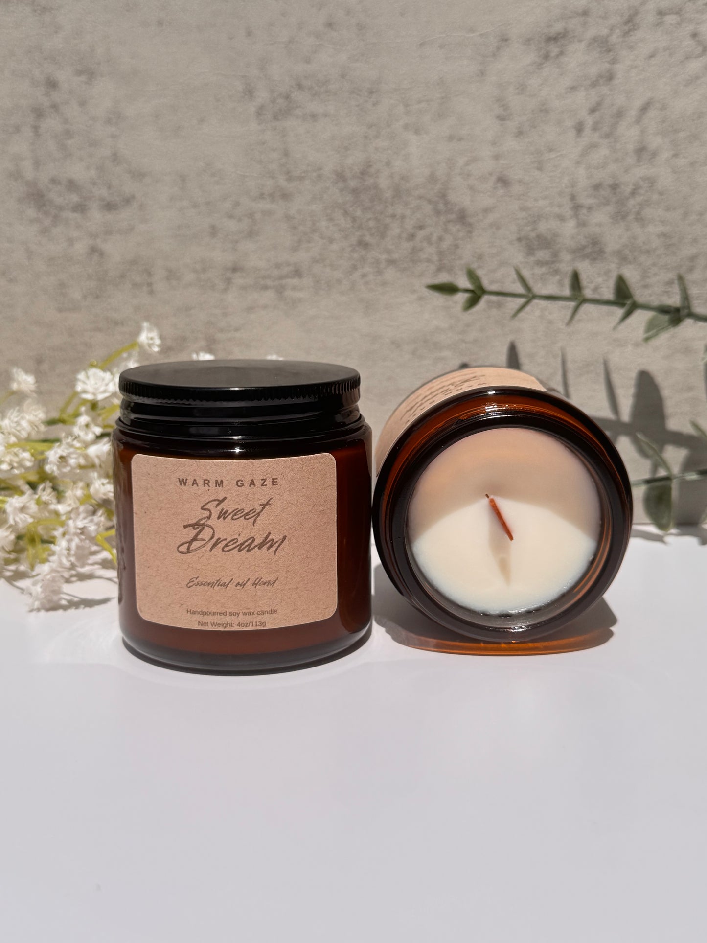 Sweet Dream– Sleep focus Candle