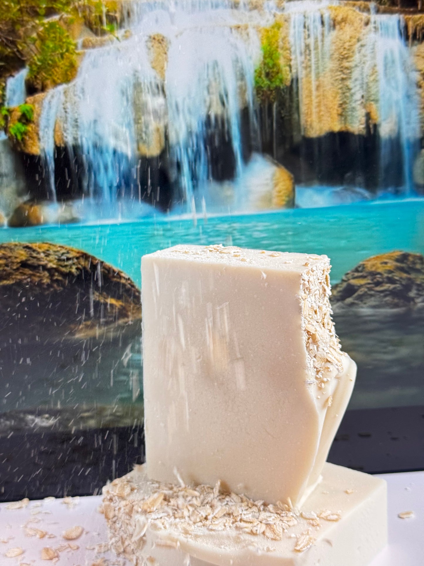 Oat and Calm Soap