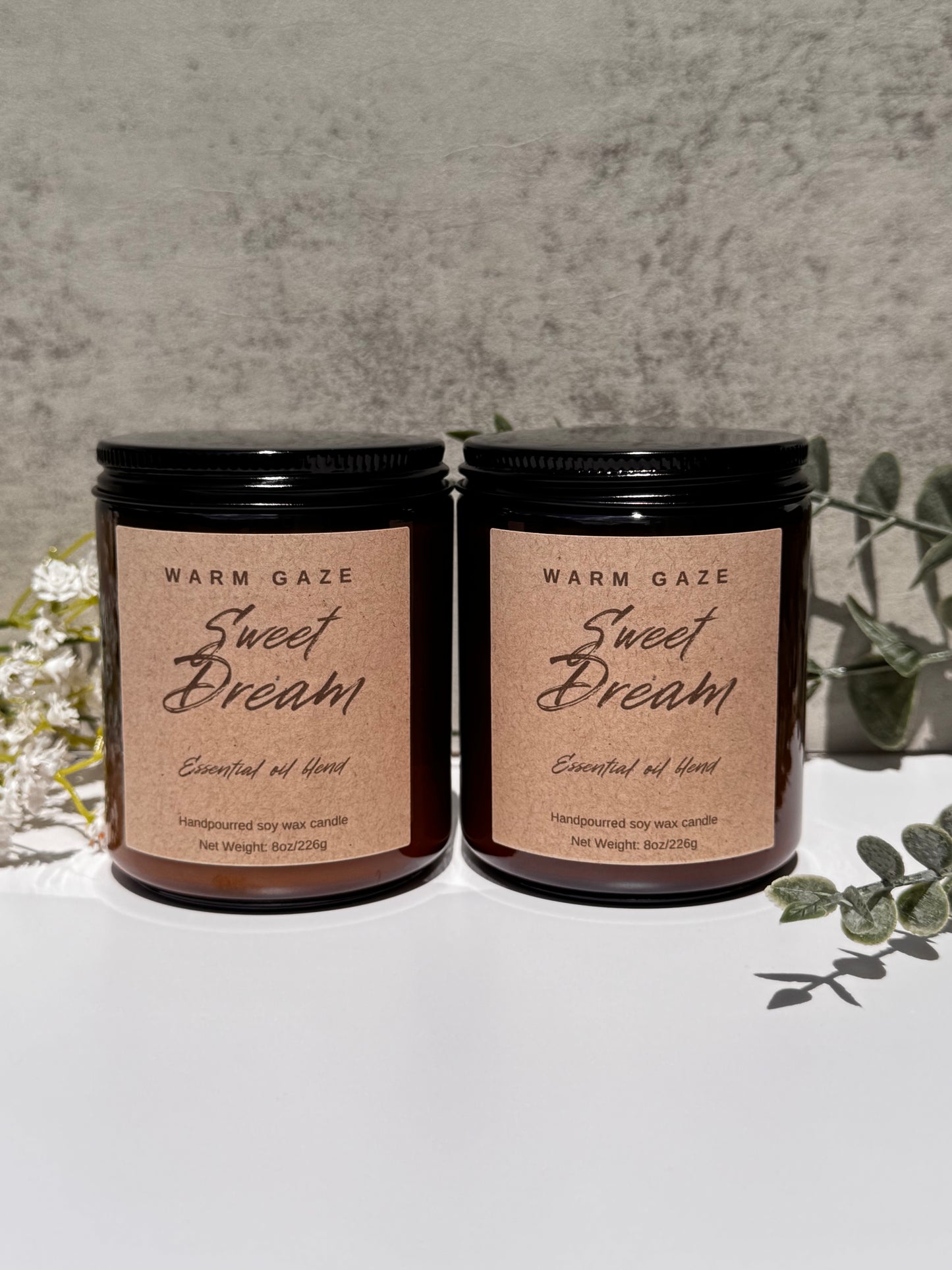 Sweet Dream– Sleep focus Candle
