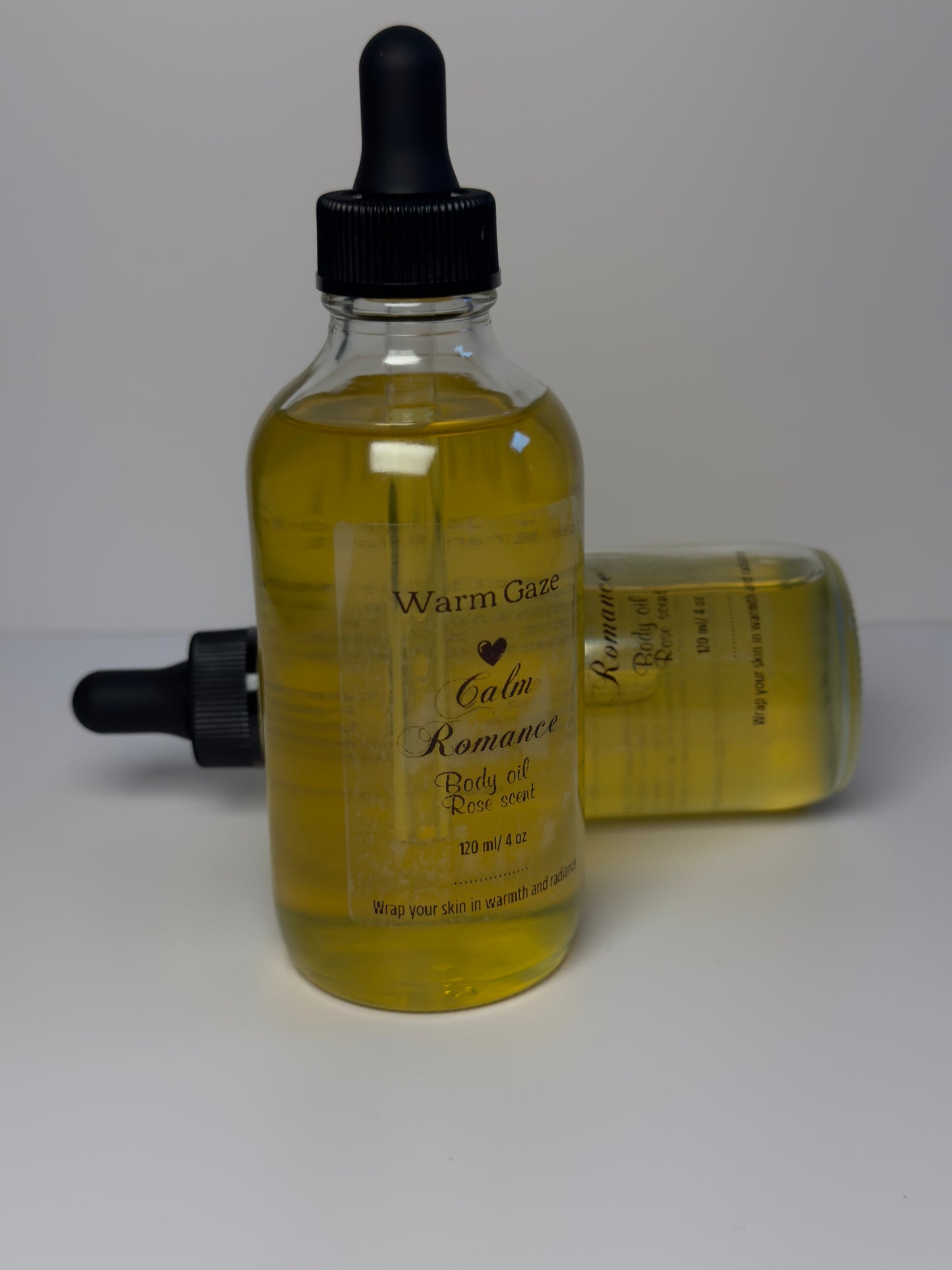 Calm Rmance Body Oil